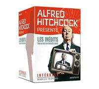 Alfred Hitchcock présente - Les inédits - Intégrale - Coffret 3 DVD
