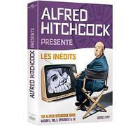Alfred Hitchcock présente - Les inédits - Saison 1, vol. 1 - Coffret 5 DVD