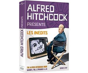 Alfred Hitchcock présente - Les inédits - Saison 1, vol. 1 - Coffret 5 DVD