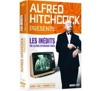 Alfred Hitchcock présente - Les inédits - Saison 1, vol. 2 - Coffret 5 DVD