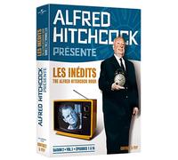 Alfred Hitchcock présente - Les inédits - Saison 2, vol. 1 - Coffret 5 DVD