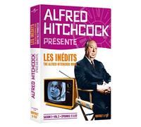 Alfred Hitchcock Presente les Inedits - Saison 2 Volume 2