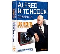 Alfred Hitchcock présente - Les inédits - Saison 3, vol. 2 - Coffret 5 DVD
