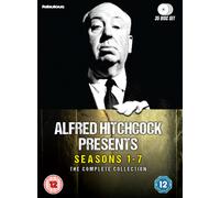 Alfred Hitchcock Presents: Complete Collection (DVD) Roger Moore John Williams