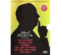 Alfred Hitchcock Presents [Edizione: Regno Unito] [Edizione: Regno Unito]