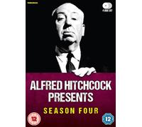 Alfred Hitchcock Presents: Season 4 (DVD)