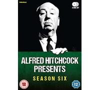 Alfred Hitchcock Presents - Season Six (5 disc box set) [DVD]
