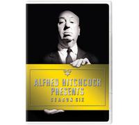 Alfred Hitchcock Presents: Season Six (DVD)