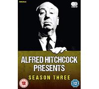 Alfred Hitchcock Presents - Season Three (5 disc box set) [DVD]