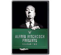 Alfred Hitchcock Presents: Season Two (DVD) Hume Cronyn Jessica Tandy Rip Torn
