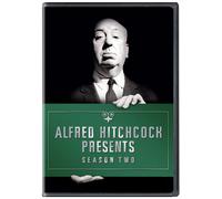 Alfred Hitchcock Presents: Season Two (DVD) Rip Torn Vic Morrow Hume Cronyn