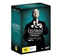 Alfred Hitchcock Presents (Seasons 1-4) - 20-DVD Box Set