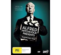 Alfred Hitchcock Presents: Seasons One-Four