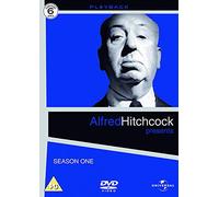 Alfred Hitchcock Presents - Series 1 - Complete [Edizione: Regno Unito] [Edizione: Regno Unito]