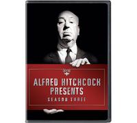 Alfred Hitchcock Presents Stagione Tre DVD (2022)