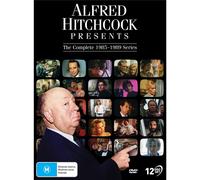 Alfred Hitchcock Presents: The Complete 1985-1989 Series (DVD)