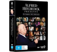 Alfred Hitchcock Presents: The Complete 1985-1989 Series (DVD)