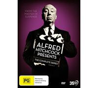 Alfred Hitchcock Presents: The Complete Series (DVD)