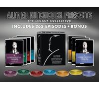 Alfred Hitchcock Presents: The Legacy Collection (DVD)