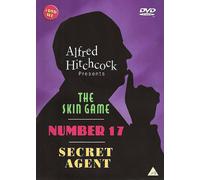 Alfred Hitchcock Presents The Skin Game Number 17 (3 Dvd) [Edizione: Regno Unito]