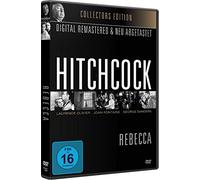 Alfred Hitchcock: Rebecca (1940) [Collector's Edition] [DVD]