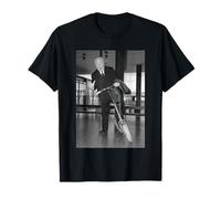Alfred Hitchcock Regista Psycho Film Master of Suspense Maglietta