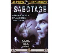 Alfred Hitchcock - Sabotage