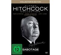 Alfred Hitchcock: Sabotage (DVD)