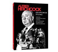 Alfred Hitchcock Suspense Films Collection (DVD) Various