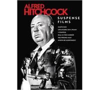 Alfred Hitchcock Suspense Films Collection (DVD) Various
