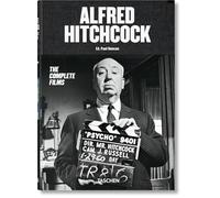 Alfred Hitchcok. The complete films - Duncan Paul