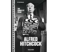 Alfred Hitchcock. The complete films. Ediz. inglese
