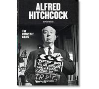 Alfred Hitchcock. The Complete Films [Lingua inglese] [Hardcover] [Apr 12, 2019]