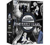 Alfred Hitchcock: The Early Years: Volume 1 1931-1935 (Blu-ray)