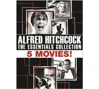 ALFRED HITCHCOCK: THE ESSEN... ALFRED HITCHCOCK: THE ESSENTIALS COLLE DVDB NUOVO