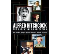 Alfred Hitchcock: The Essentials Collection (DVD) (DVD)