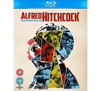 Alfred Hitchcock: The Masterpiece Collection (14 Blu-Ray) [Edizione: Regno Unito]