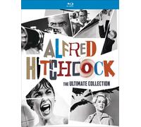 Alfred Hitchcock: The Ultimate Collection (Blu-ray)