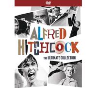 Alfred Hitchcock: The Ultimate Collection (DVD) Robert Cummings Joseph Cotten