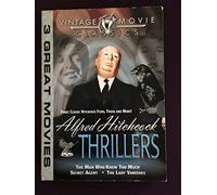Alfred Hitchcock Thrillers