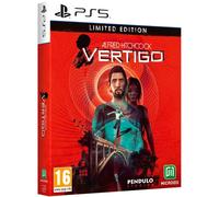 Microids Ps5 Alfred Hitchcock Vertigo Limited Edition PEGI 16+ - 12453_EUR