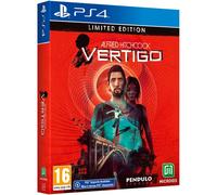 Microids Ps4 Alfred Hitchcock Vertigo Limited Edition PEGI 16+ - 12452_EUR