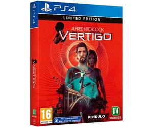 Alfred Hitchcock Vertigo