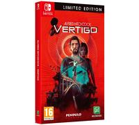 Alfred Hitchcock - Vertigo Edizione Limitata Nintendo Switch