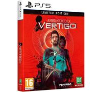 Microids Ps5 Alfred Hitchcock Vertigo Limited Edition PEGI 16+ - 12453_EUR