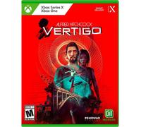 Alfred Hitchcock - Vertigo - Limited Edition (XSX) Xbox Series X (Xbox Series X)