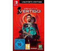 Alfred Hitchcock: Vertigo - Limited Edition