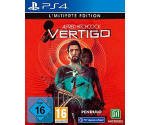 Alfred Hitchcock: Vertigo - Limited Edition
