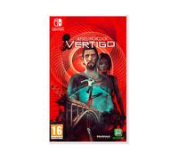 Alfred Hitchcock - Vertigo - Limited Edition - GIOCO