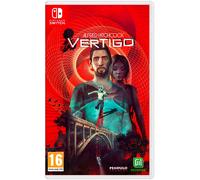 Gioco Nintendo Interruttore Nuovo Blister Alfred Hitchcock - Vertigo. Limitata